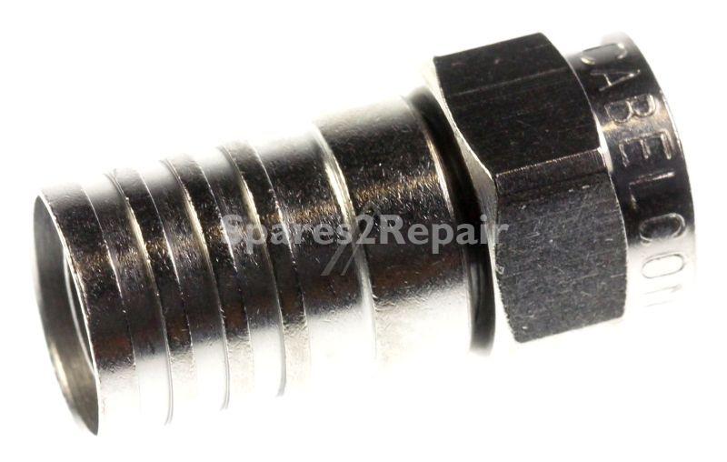 Kathrein F-plug - Emk 11 F-crimp-plug