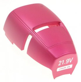 Dust Collector - Rs-2230001326 Upper Housing Pink [Groupe SEB]