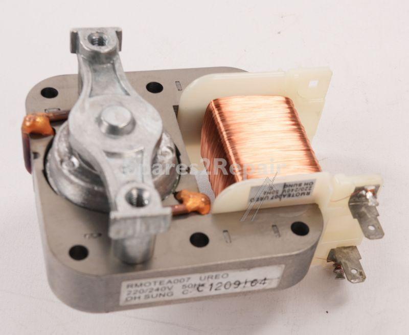 Fan Blades - 1008187 Fan Motor [Amica]