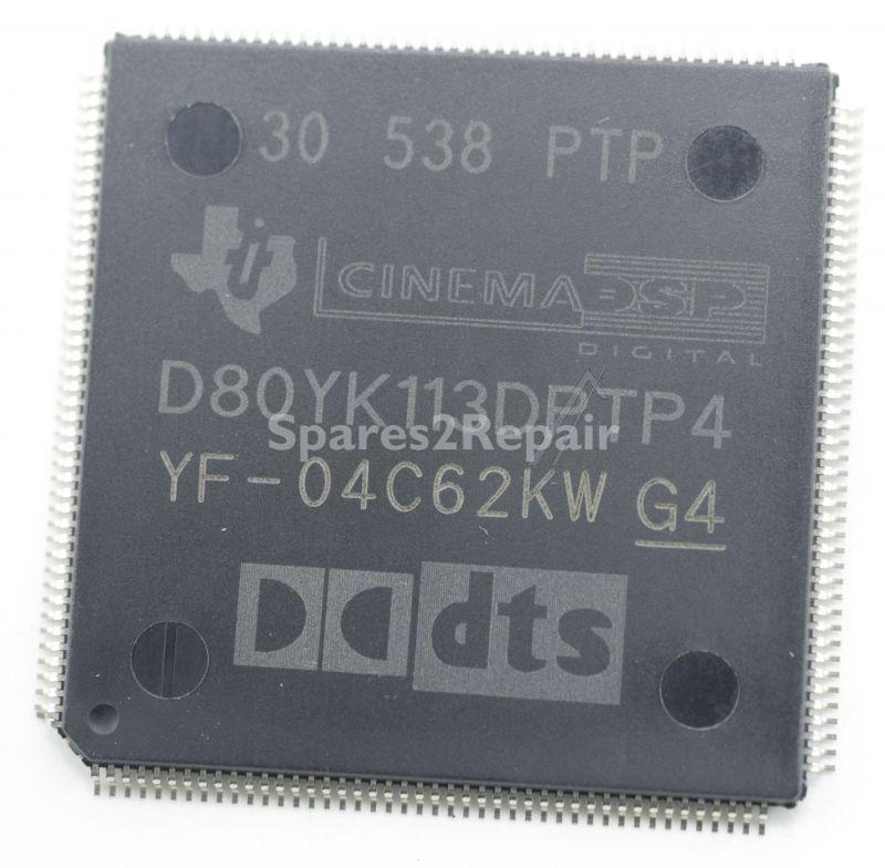 Yamaha Ic - D80yk113dptp400 Yd998d00 Ic D80yk113dptp4 Rx-v673ml