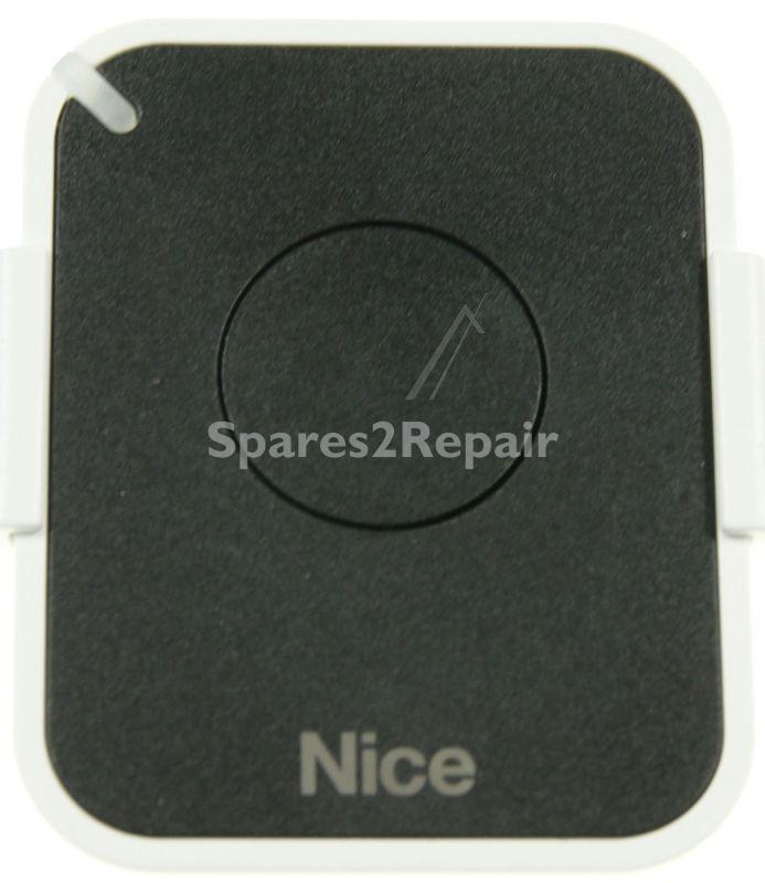 Nice Garage Remote Control - Transmitter, 1 Channel, 433.92mhz, Rc