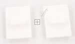 Button - C00387852 481241128637 Knob [Whirlpool Indesit]