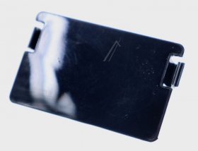 Square Plug - C00387630 481010767708 Plug Left-right Black [Whirlpool Indesit]