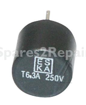 Eska Slow Tr5 Micro Fuse - 6 3a-t-tr5 887 025 Low Intensity Fuse -rohs-