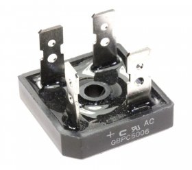 Multicomp Bridge Rectifier - Bruckengleichrichter, 50a 600v