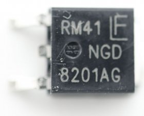 Littelfuse Transistors - Transistors