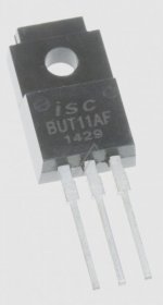 Inchange Semiconductor Transistors - But11af Transistor Rohs-conform