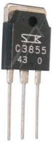 Inchange Semiconductor Transistors - C3855 2sc3855 Transistor To-3p -rohs-compliant