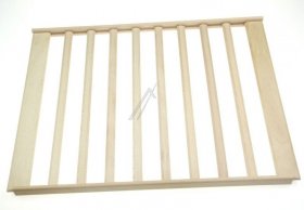 Liebherr Wood Plate - 711202900 Short Wooden Grate