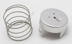 Thermostats - Ss-993752 Thermostat+mechanism [Groupe SEB]