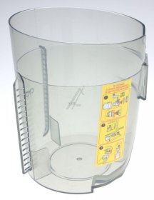Dust Collector - 48032294 Nsb Dust Bin [Candy Hoover]