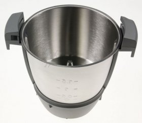 Juice Bowl - 7320670179 Stg Tub Complete Without Lid(dls) Kcp [Delonghi]