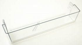 Refrigerator - Freezer Door Shelf - 4055516886 Bottle Rack Grey 44 [Electrolux Aeg]