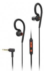 Vivanco Micro Head Phone - 61777 Sport Outdoor, In Ear Sport Headphones With Telephone Function