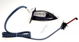 Handle - Cs-00130512 Top Handle Cover + Pcb + Power Cord [Groupe SEB]