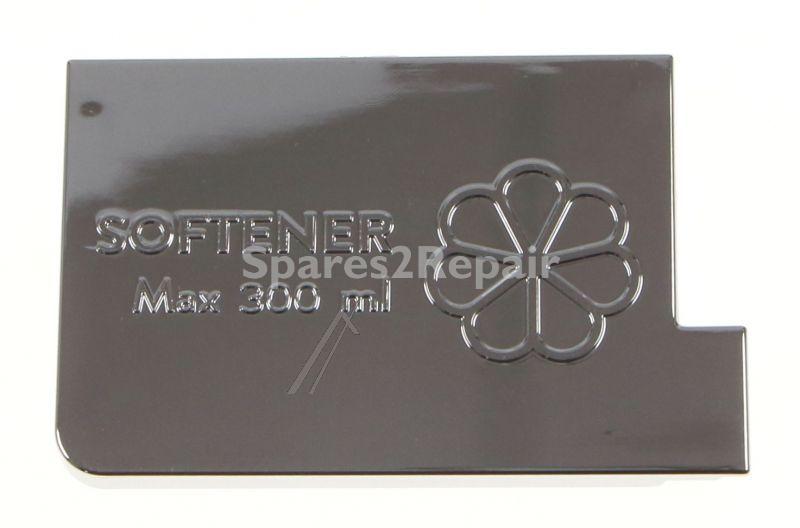 Casing Cover - 43022601 Softener Lid [Candy Hoover]