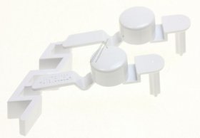 Switch Set - C00329328 481241029504 Push Button Option [Whirlpool Indesit]