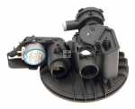 Teka Sump - 81785288 Sump + Diverter Assembly Dw8 70 Fi