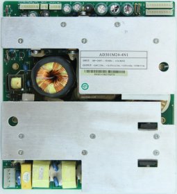 Baird X42DTV - PSU - AD301M24-4N1 - A404CV8.1A