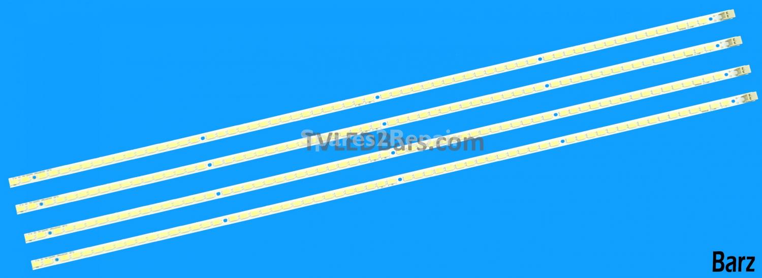 Barz LED Backlight Array Samsung 40" T400FAE1-DB  LTF400HJ05 LTF400HM02 LMB-4000BM11 LJ64-02609A SLED 2010SVS40 4pcs