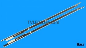 Samsung LED Backlight Array Samsung BN96-25445A + BN96-25446A 46" V3LE-460SMA-R2 + V3LE-460SMB-R2 2pcs