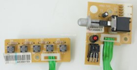 Beko 15LB450 - Buttons - X60.192 - X60.191 Beko 15LB450 - Buttons - X60.192 - X60.191