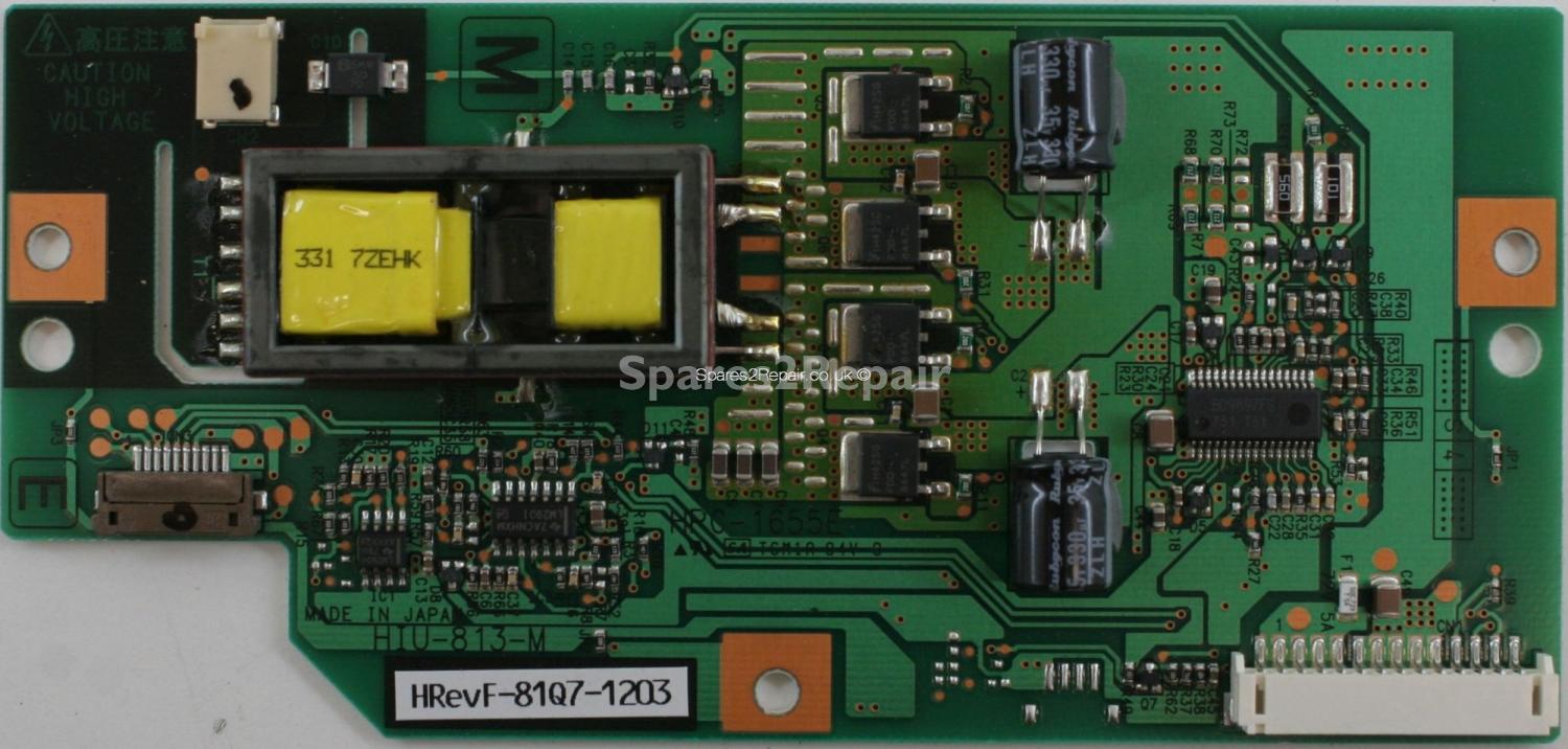 Beko 32WLZ530HID - Inverter - HIU-813-M - HPC-1655E - HRevF