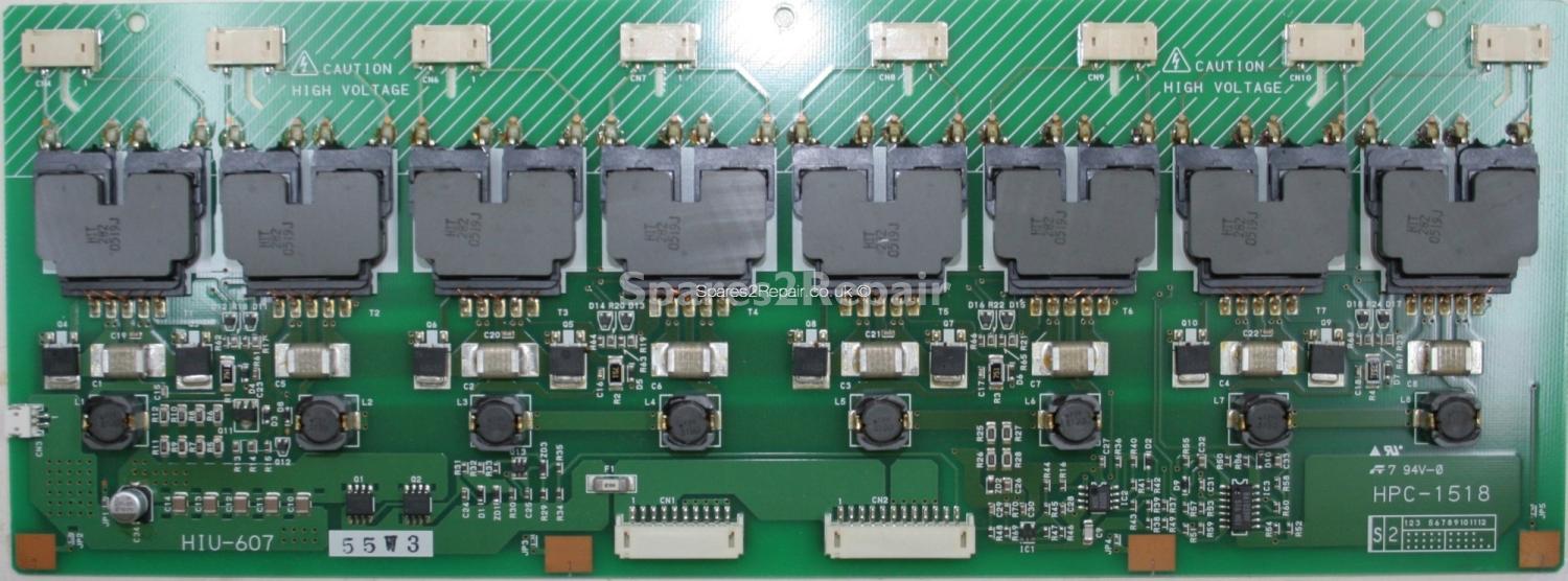 Beko 26WLB500 - Inverter - HPC-1518 - HIU-607