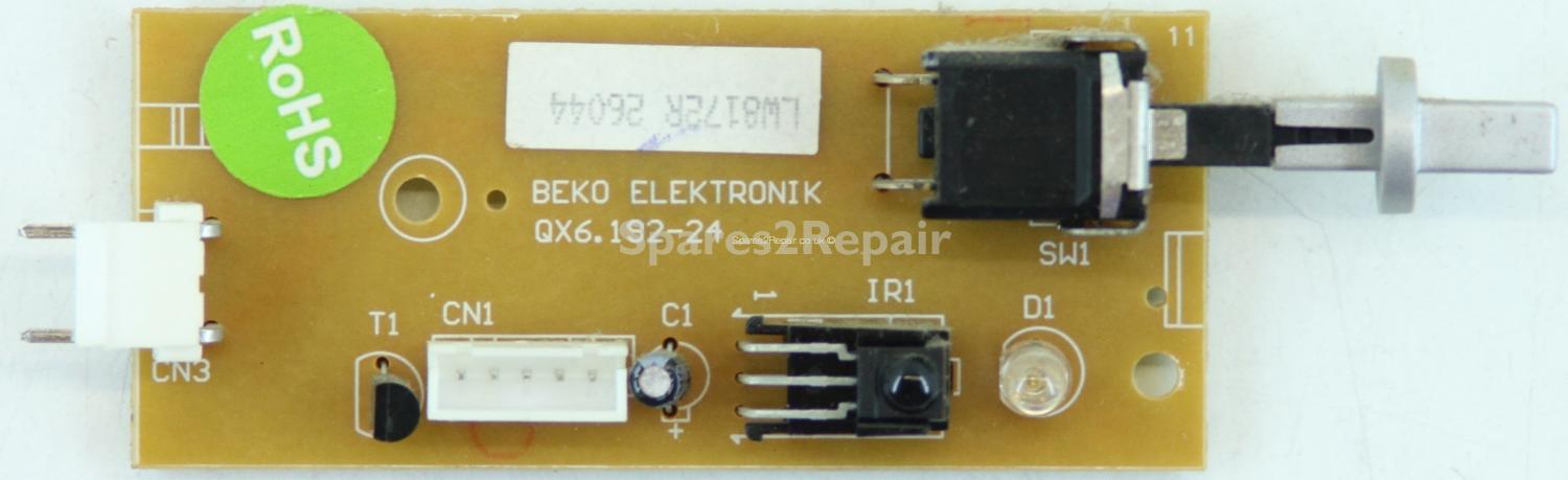 Beko 32 Inch - Power Button - QW6.192-24