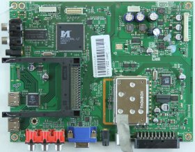 Beko 32WLU530HID - Main AV - YCR190R-3 Beko 32WLU530HID - Main AV - YCR190R-3