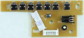 Beko NR32WLA530HID - Buttons - XSV191 - YFJ172R Beko NR32WLA530HID - Buttons - XSV191 - YFJ172R