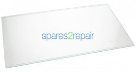 Beko Glass Fridge Shelf - 4350798800 Beko Glass Fridge Shelf - 4350798800