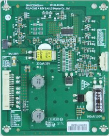 Blaupunkt 42 Inch - LED Driver Board - 6917L-0119A - REV 0.41LG - 3PHCC20006A-H - PCLF-D202 A Blaupunkt 42 Inch - LED Driver Board - 6917L-0119A - REV 0.41LG - 3PHCC20006A-H - PCLF-D202 A