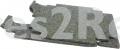 Shields - 00298977 Insulating Plate [Bosch Siemens]