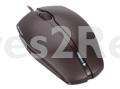 Cherry Wired Mouse - Mouse Cherry Wired Optical Gentix Usb White - JM-0300-2