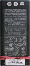Compaq - Charger - LE-9702B-01 - 180675-001 - 19V 3.16A (Original)