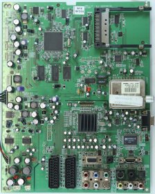 Daewoo DLT-32C2 - Main AV - SL-230T- 4859813593-00 - PCB: Main