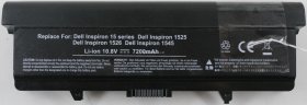 Dell Inspiron 1525 - Battery - 7200mAh - 10.8V - Li-ion (Original)