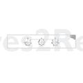 Operating Unit Screen - 3539194021 Control Panel Inox 60cm 3k [Electrolux Aeg]