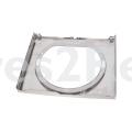 Front Housing - 1366003307 Front Panel Grey-blue P10 Whit [Electrolux Aeg]