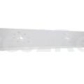 Operating Unit Screen - 140115780037 Control Panel Inox 60cm 2k [Electrolux Aeg]