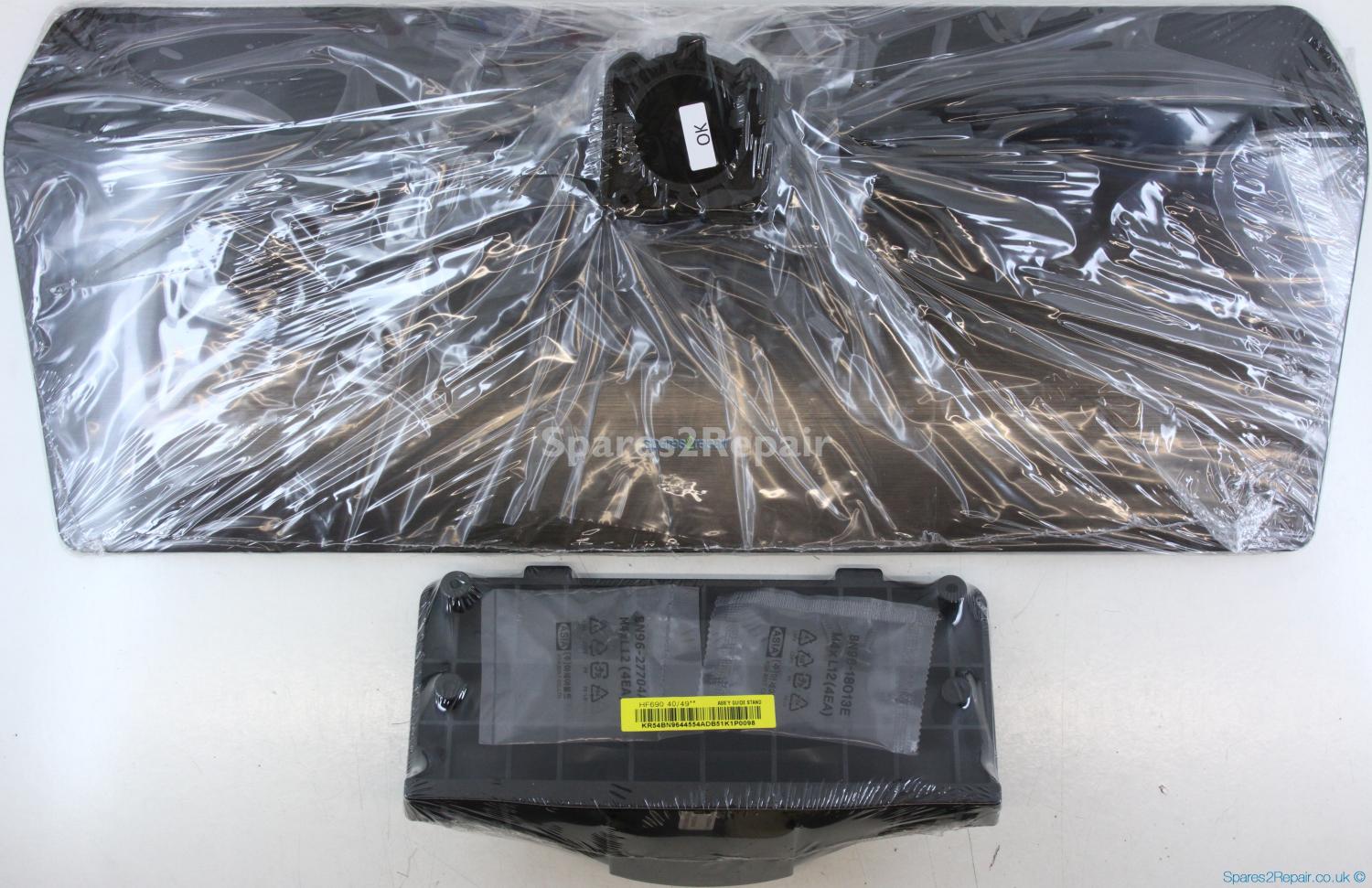 Samsung HG49EE590HK TV Stand - BN96-44554A - BN96-31876A - BN61-08214A - BN61-15236X