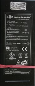 FSP Group Inc - Charger - FSP090-DMCB1 - 19v 3.42A (Original)