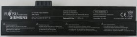 Fujitsu Siemens Amilo M1450G - Battery - 3S4400-G1P1-02 - 4400mAh - 10.8V - Li-ion (Original)