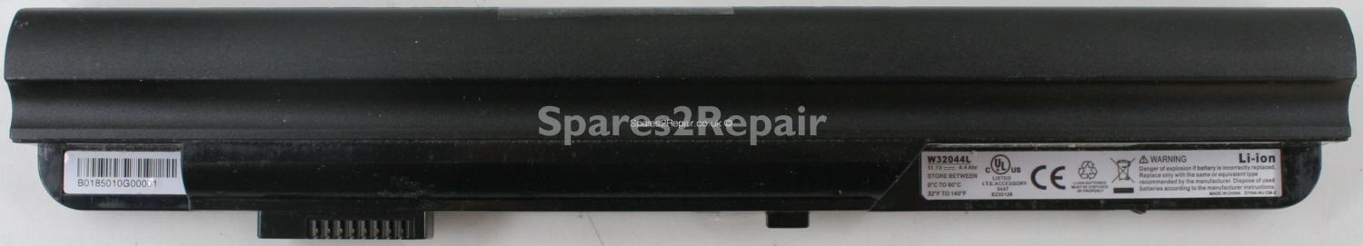 Gateway W323-UI1 - Battery - W32044L - 4.4Ahr - 11.1V - Li-ion