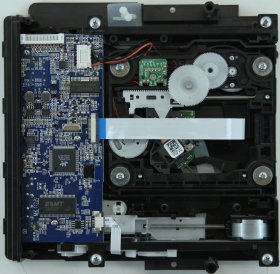 Grundig GU19WDVD10 - DVD Mech - 30066843 - SW Ver.P128 Grundig GU19WDVD10 - DVD Mech - 30066843 - SW Ver.P128