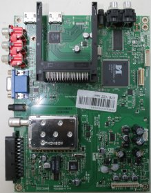 Grundig GU26BLK - Main AV - YCR190R-4 - C7E YZZ