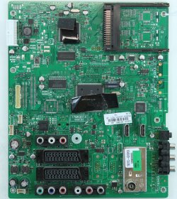 Grundig GU37HD1080P - Main AV - 20519882 - 17MB35-4 - 060109 Grundig GU37HD1080P - Main AV - 20519882 - 17MB35-4 - 060109