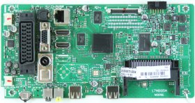 Hitachi 42HYT42U - Main AV - 23280078 - 17MB95M - 210114R3A