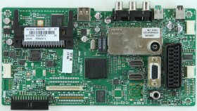 Hitachi L32HK04U - Main AV - 20569763 - 17MB60-3.1 - 281010